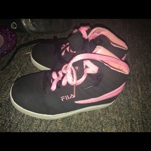 Fila shoes (little girls)